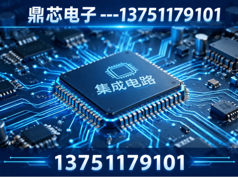 合肥鼎芯电子展示图